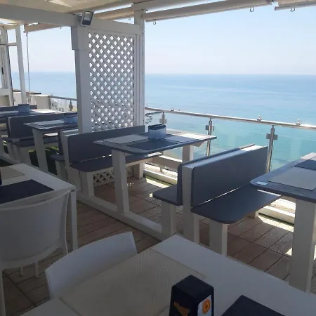 Terrazza #scaladeiturchi 4* Realmonte