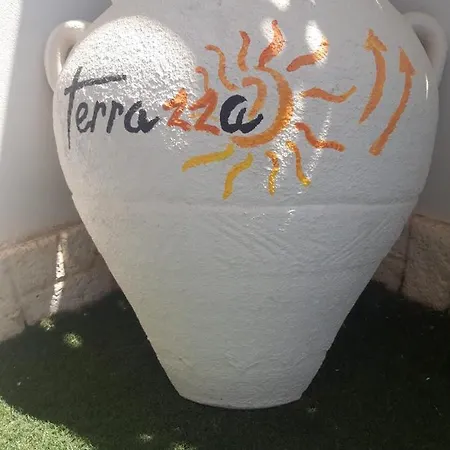 Terrazza #scaladeiturchi Bed & Breakfast