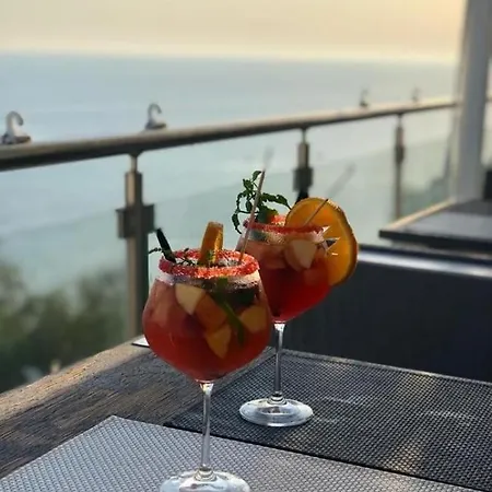 Terrazza #scaladeiturchi Bed & Breakfast *
