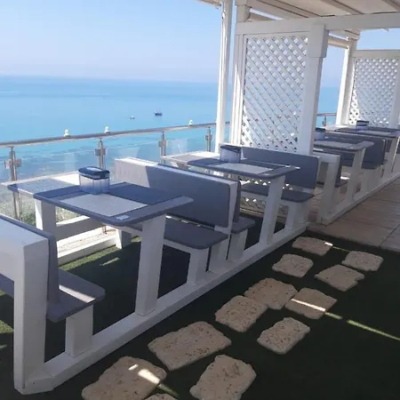 Bed & Breakfast Terrazza #scaladeiturchi