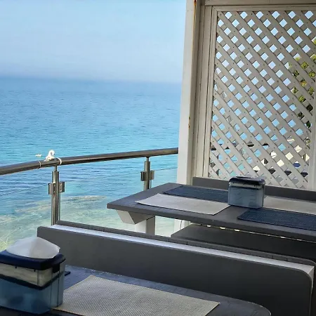 Bed & Breakfast Terrazza #scaladeiturchi Realmonte