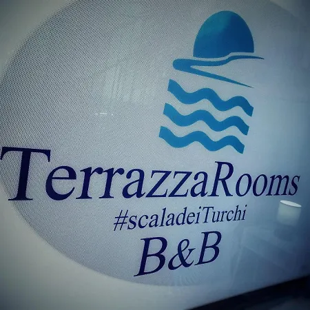 Panzió Terrazza #scaladeiturchi Realmonte