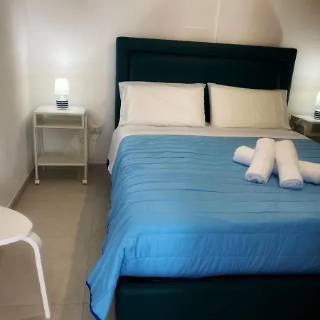 Terrazza #scaladeiturchi Bed & Breakfast