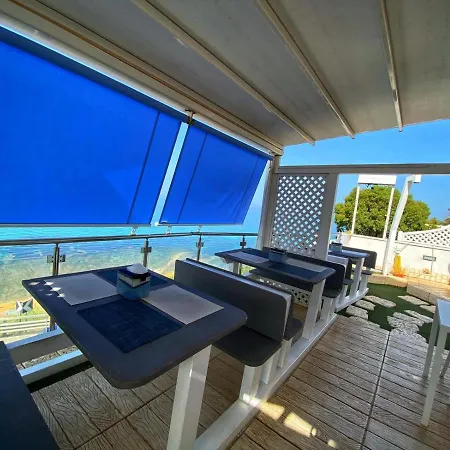 Terrazza #scaladeiturchi Bed & Breakfast