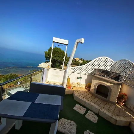 Bed & Breakfast Terrazza #scaladeiturchi
