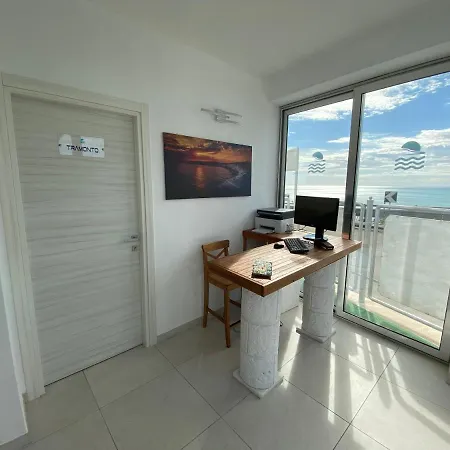 Bed & Breakfast Terrazza #scaladeiturchi Realmonte