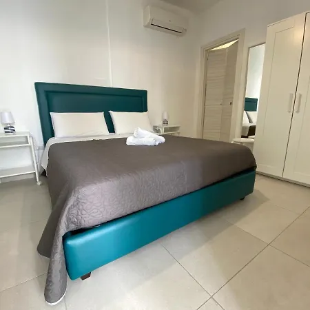 Bed & Breakfast Terrazza #scaladeiturchi