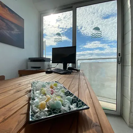 Terrazza #scaladeiturchi Bed & Breakfast Realmonte
