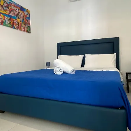 Bed & Breakfast Terrazza #scaladeiturchi
