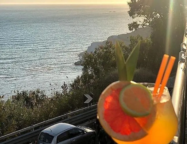 住宿加早餐酒店 Terrazza #scaladeiturchi 4*