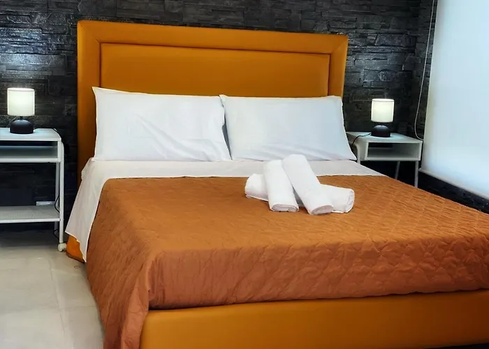 住宿加早餐酒店 Terrazza #scaladeiturchi 雷阿尔蒙特