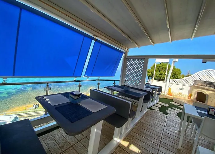 Terrazza #scaladeiturchi Bed & Breakfast