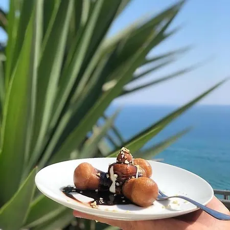 Terrazza #scaladeiturchi ريالمونتي