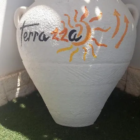 Terrazza #scaladeiturchi Bed & Breakfast