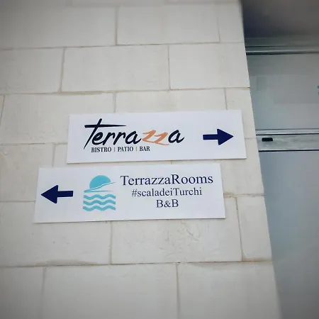 Terrazza #scaladeiturchi ريالمونتي
