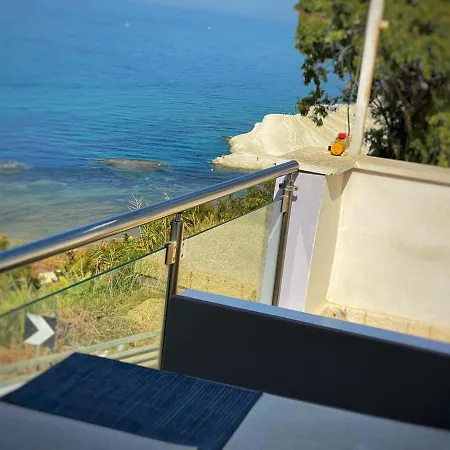فندق مبيت وإفطار Terrazza #scaladeiturchi ريالمونتي