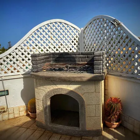 فندق مبيت وإفطار Terrazza #scaladeiturchi