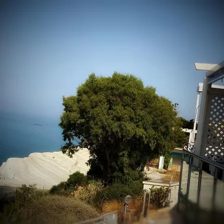 לינה וארוחת בוקר Terrazza #scaladeiturchi