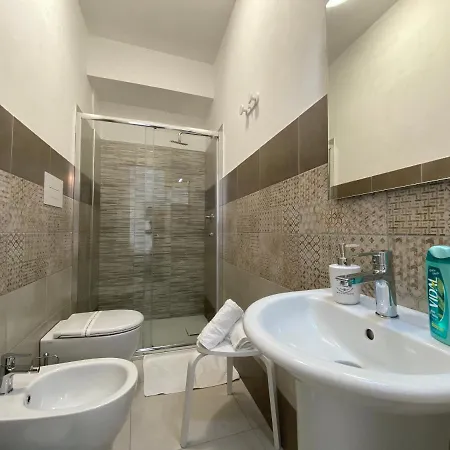 فندق مبيت وإفطار Terrazza #scaladeiturchi *