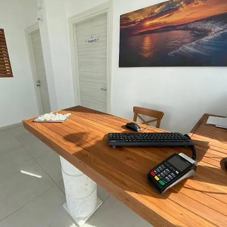 Terrazza #scaladeiturchi فندق مبيت وإفطار ريالمونتي