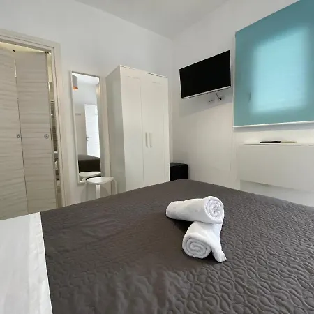 Bed & Breakfast Terrazza #scaladeiturchi 4*