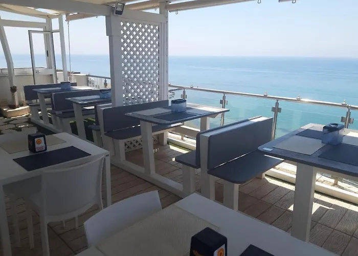 Terrazza #scaladeiturchi 4* Realmonte