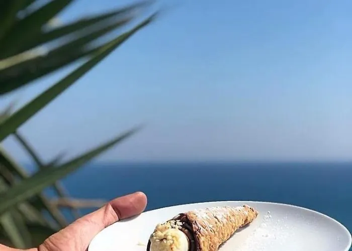 Terrazza #scaladeiturchi Bed & Breakfast 4*