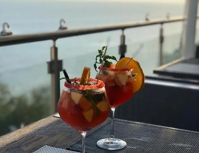 Terrazza #scaladeiturchi Bed & Breakfast 4*