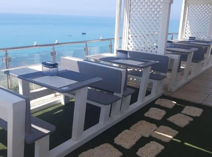 Bed & Breakfast Terrazza #scaladeiturchi