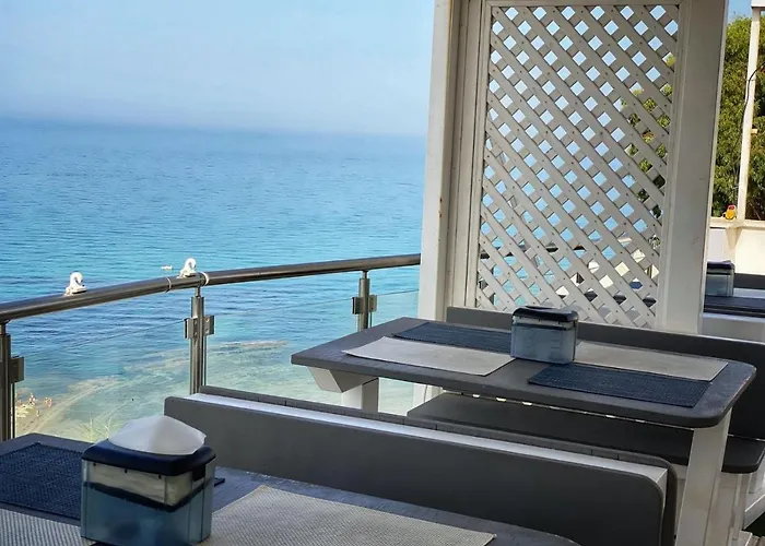 Bed & Breakfast Terrazza #scaladeiturchi Realmonte