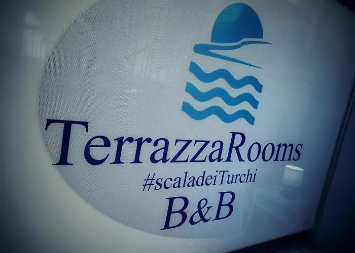 Bed & Breakfast Terrazza #scaladeiturchi Realmonte
