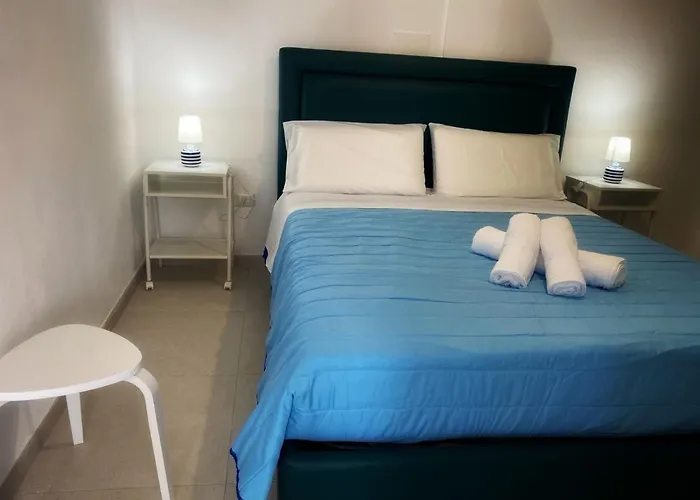 Terrazza #scaladeiturchi Bed & Breakfast