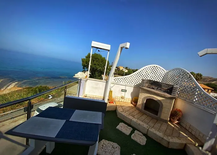 Bed & Breakfast Terrazza #scaladeiturchi