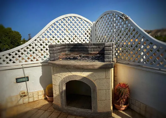 Bed & Breakfast Terrazza #scaladeiturchi