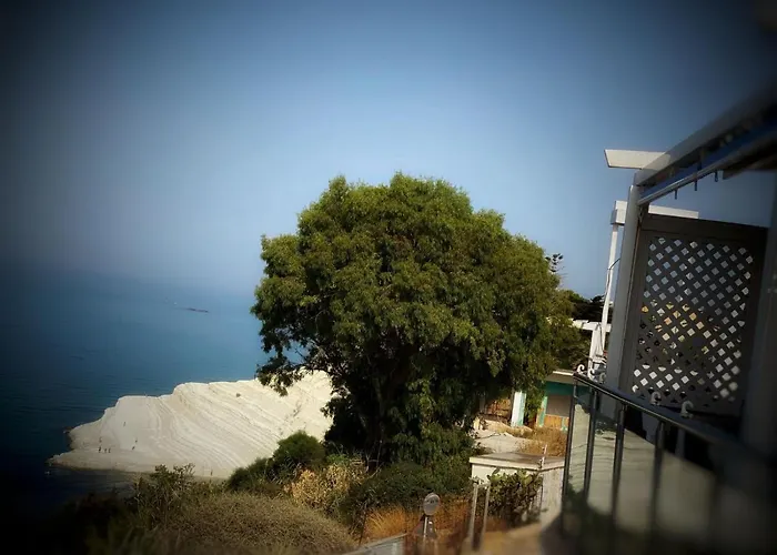 Bed & Breakfast Terrazza #scaladeiturchi