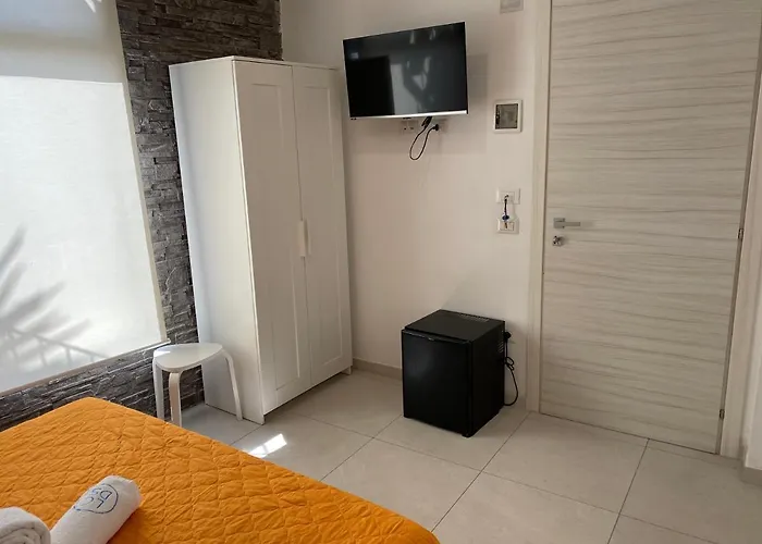 Bed & Breakfast Terrazza #scaladeiturchi