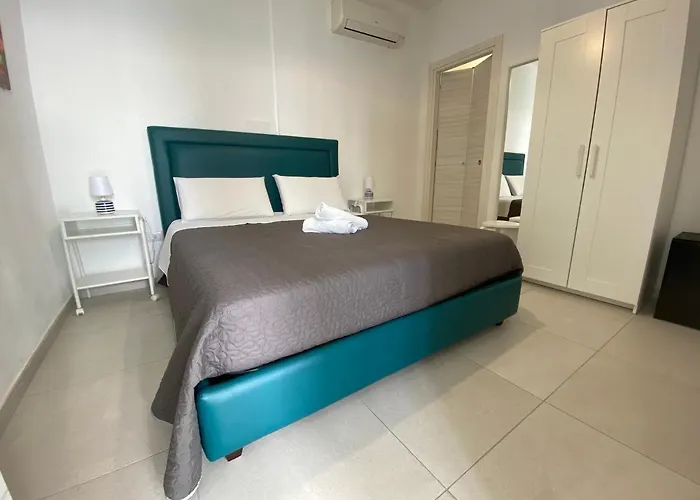 Bed & Breakfast Terrazza #scaladeiturchi