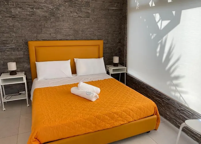 Terrazza #scaladeiturchi Bed & Breakfast