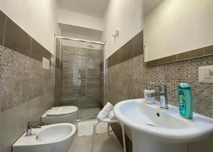 Bed & Breakfast Terrazza #scaladeiturchi 4*