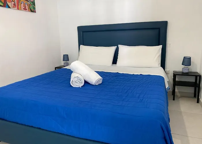 Terrazza #scaladeiturchi Bed & Breakfast 4*