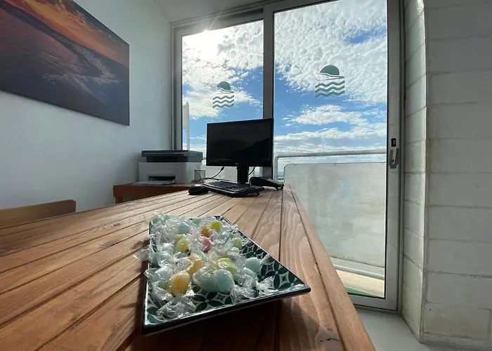 Terrazza #scaladeiturchi Bed & Breakfast Realmonte