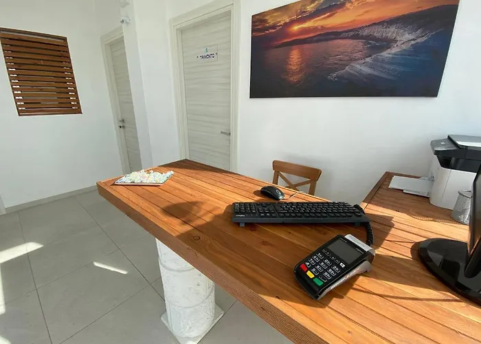 Terrazza #scaladeiturchi Bed & Breakfast Realmonte