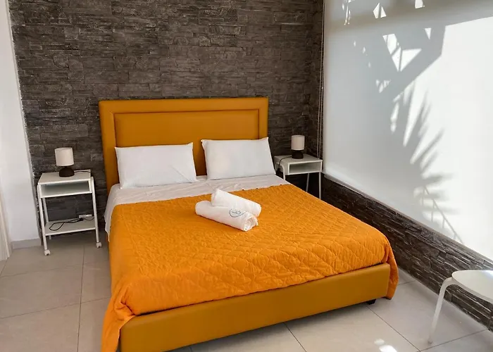 Terrazza #scaladeiturchi 4* Realmonte