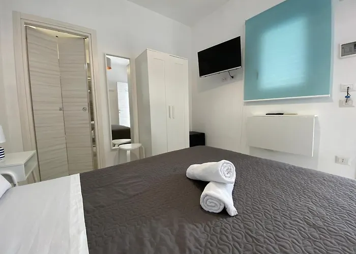 Bed & Breakfast Terrazza #scaladeiturchi 4*