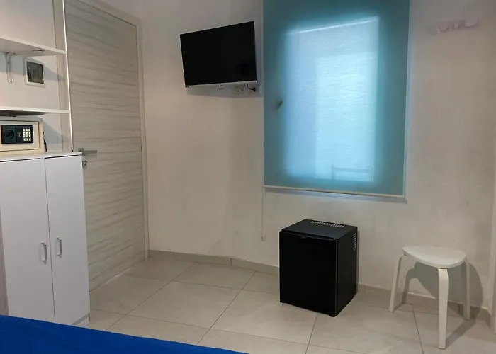 Bed & Breakfast Terrazza #scaladeiturchi 4*