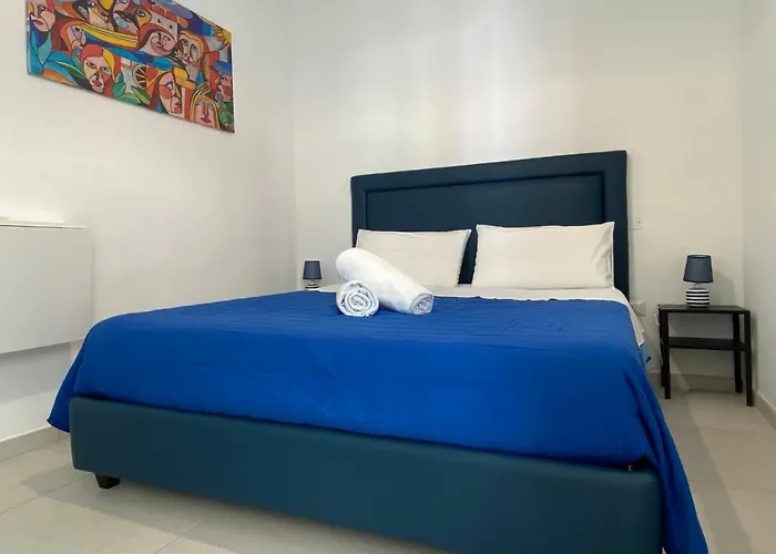 Bed & Breakfast Terrazza #scaladeiturchi